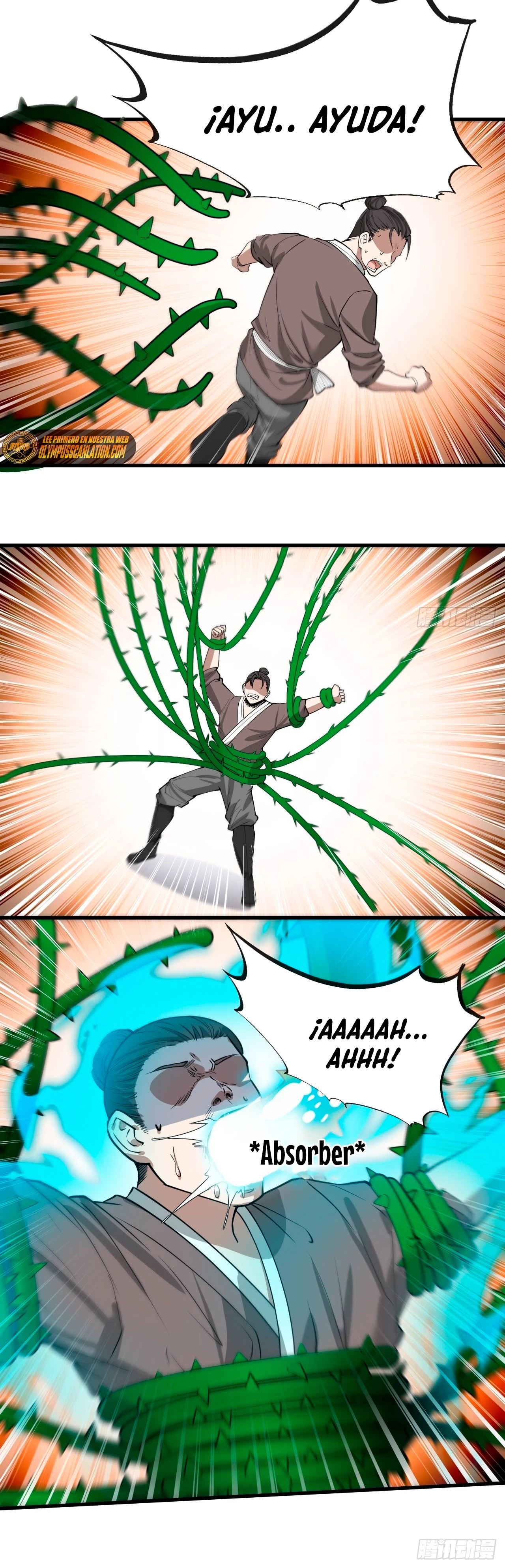 Realmente no soy un hijo de la Suerte > Capitulo 94 > Page 61